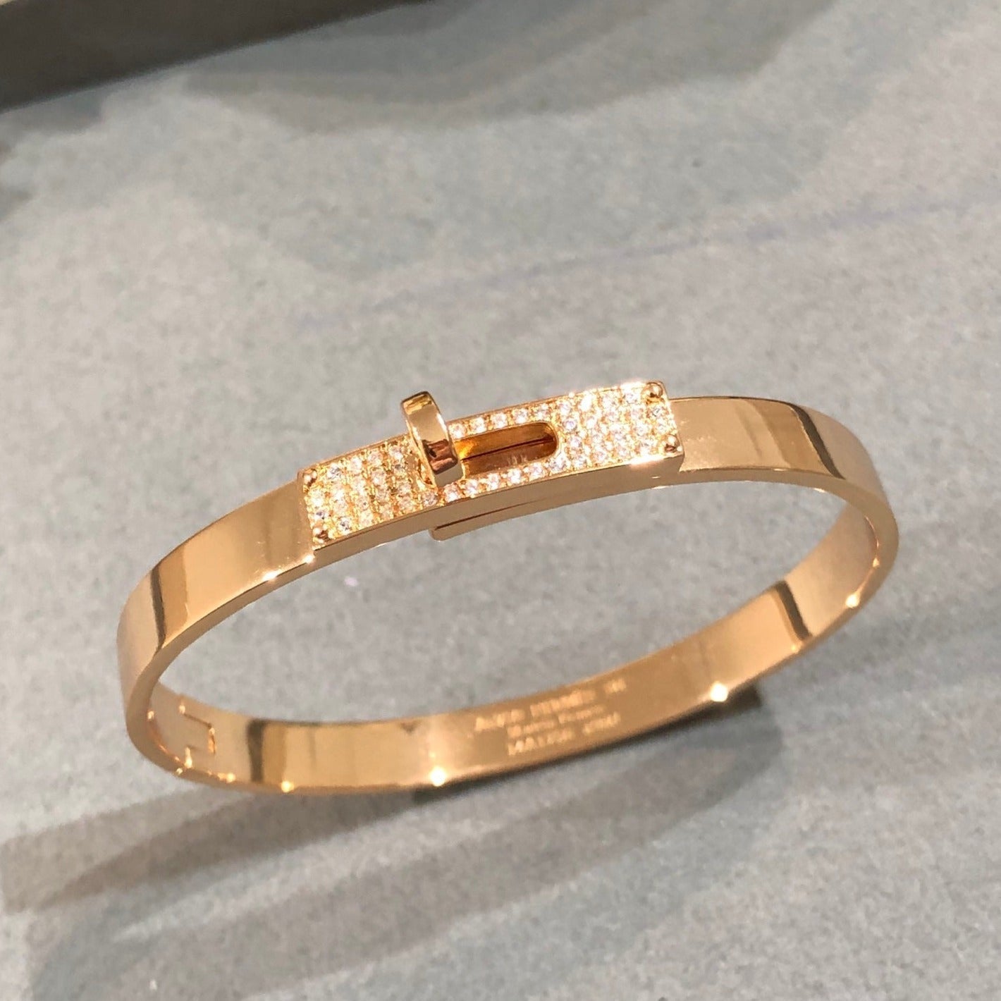 [LUXE JEWELRY]KELLY BRACELET DIAMOND