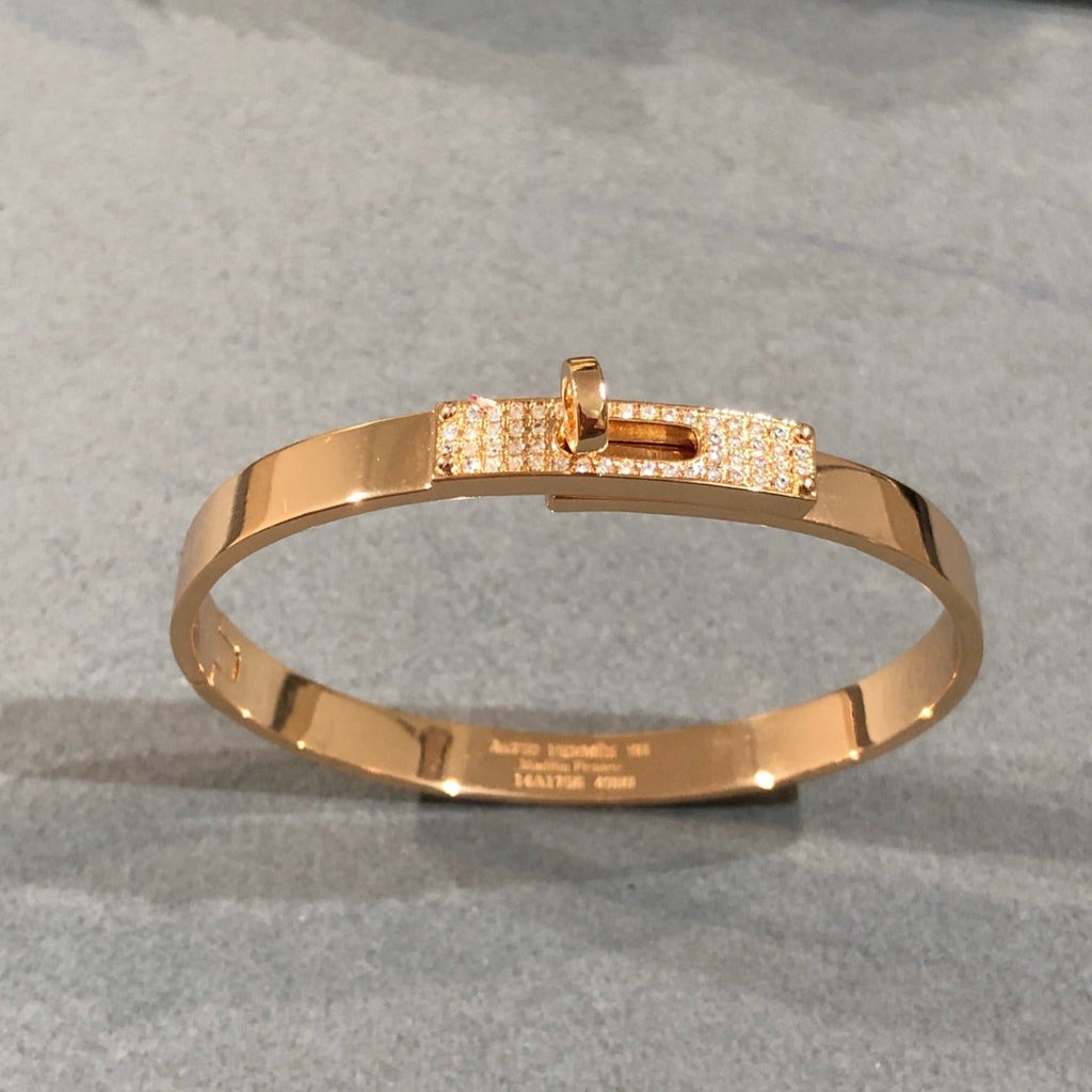 [LUXE JEWELRY]KELLY BRACELET DIAMOND