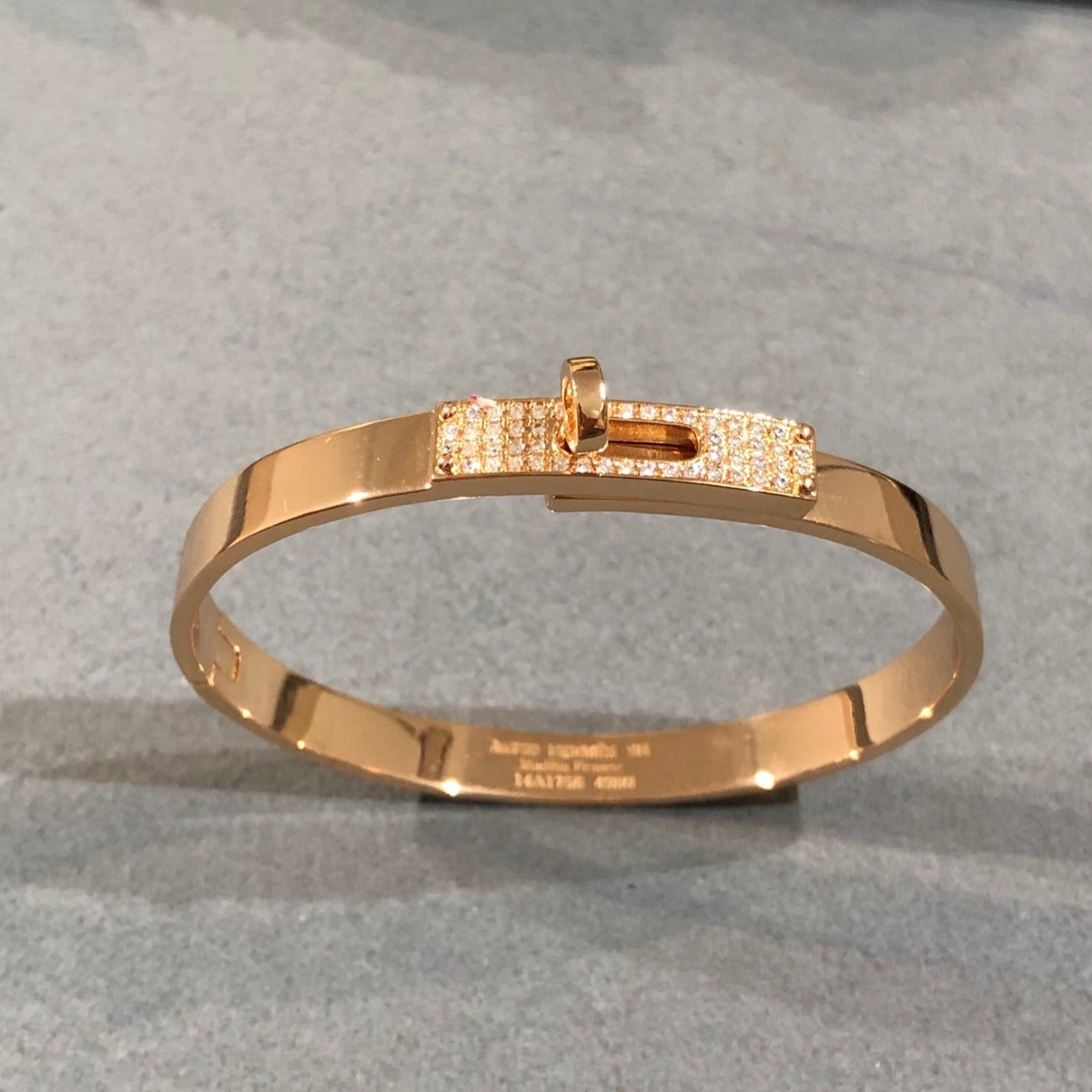 [LUXE JEWELRY]KELLY BRACELET DIAMOND