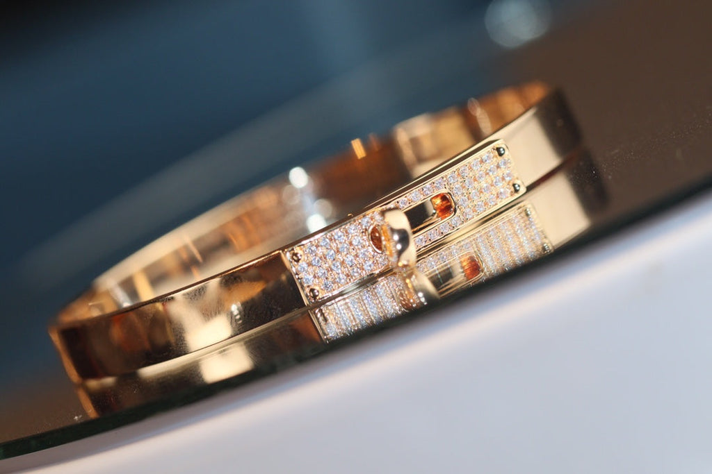 [LUXE JEWELRY]KELLY BRACELET DIAMOND