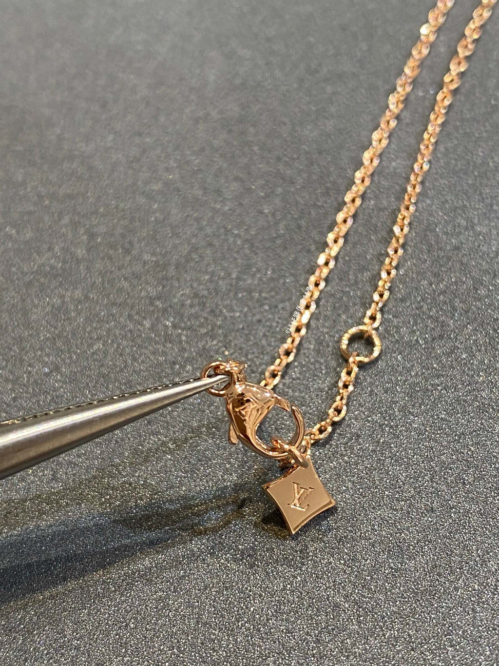 [LUXE JEWELRY]STAR DIAMOND NECKALCE