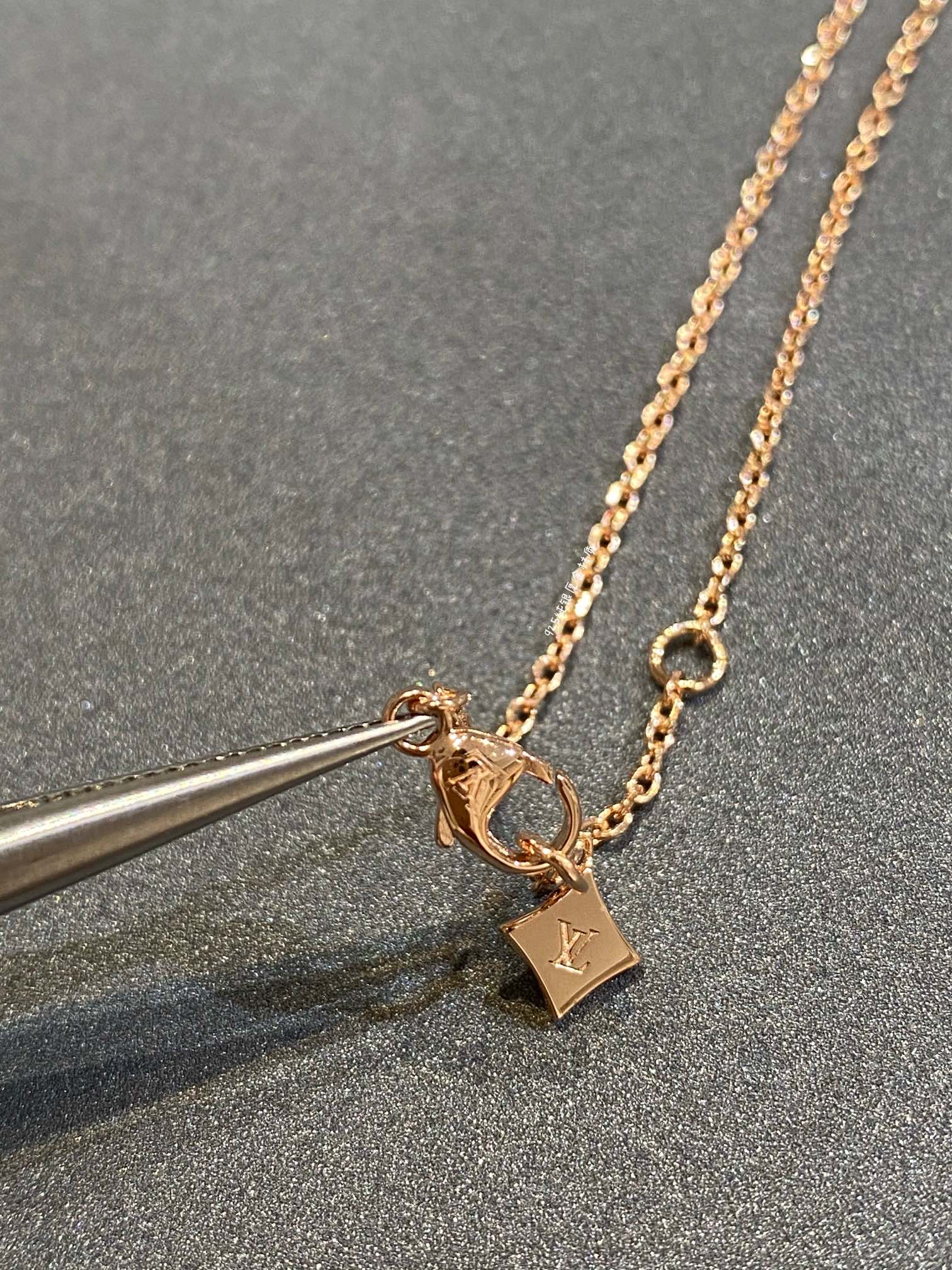[LUXE JEWELRY]STAR DIAMOND NECKALCE