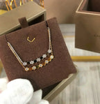 [LUXE JEWELRY]BEE LOVE NECKLACE DIAMOND