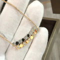 [LUXE JEWELRY]BEE LOVE NECKLACE DIAMOND