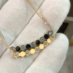 [LUXE JEWELRY]BEE LOVE NECKLACE DIAMOND