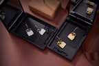 [LUXE JEWELRY]KELLY DIAMOND EARRINGS
