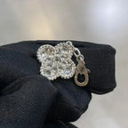 [LUXE JEWELRY] CLOVER 5 MOTIF FULL DIAMOND BRACELET COLLECTION