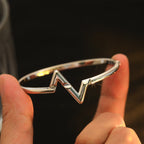 [LUXE JEWELRY]VOLTE UPSITE DOWN BRACELET