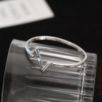 [LUXE JEWELRY]VOLTE UPSITE DOWN BRACELET
