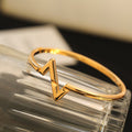 [LUXE JEWELRY]VOLTE UPSITE DOWN BRACELET