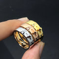 [LUXE JEWELRY]KELLY MEDIUM RING