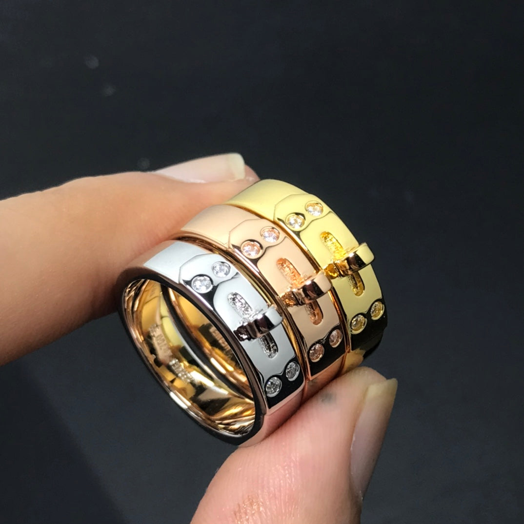 [LUXE JEWELRY]KELLY MEDIUM RING