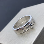 [LUXE JEWELRY]KELLY MEDIUM RING