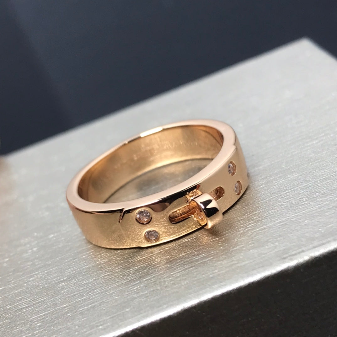 [LUXE JEWELRY]KELLY MEDIUM RING
