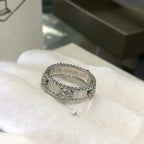 [LUXE JEWELRY]PERLEE DIAMOND RING