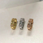 [LUXE JEWELRY]PERLEE DIAMOND RING
