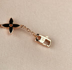 [LUXE JEWELRY]STAR AND SUN 7 MOTIFS GOLD BRACELET