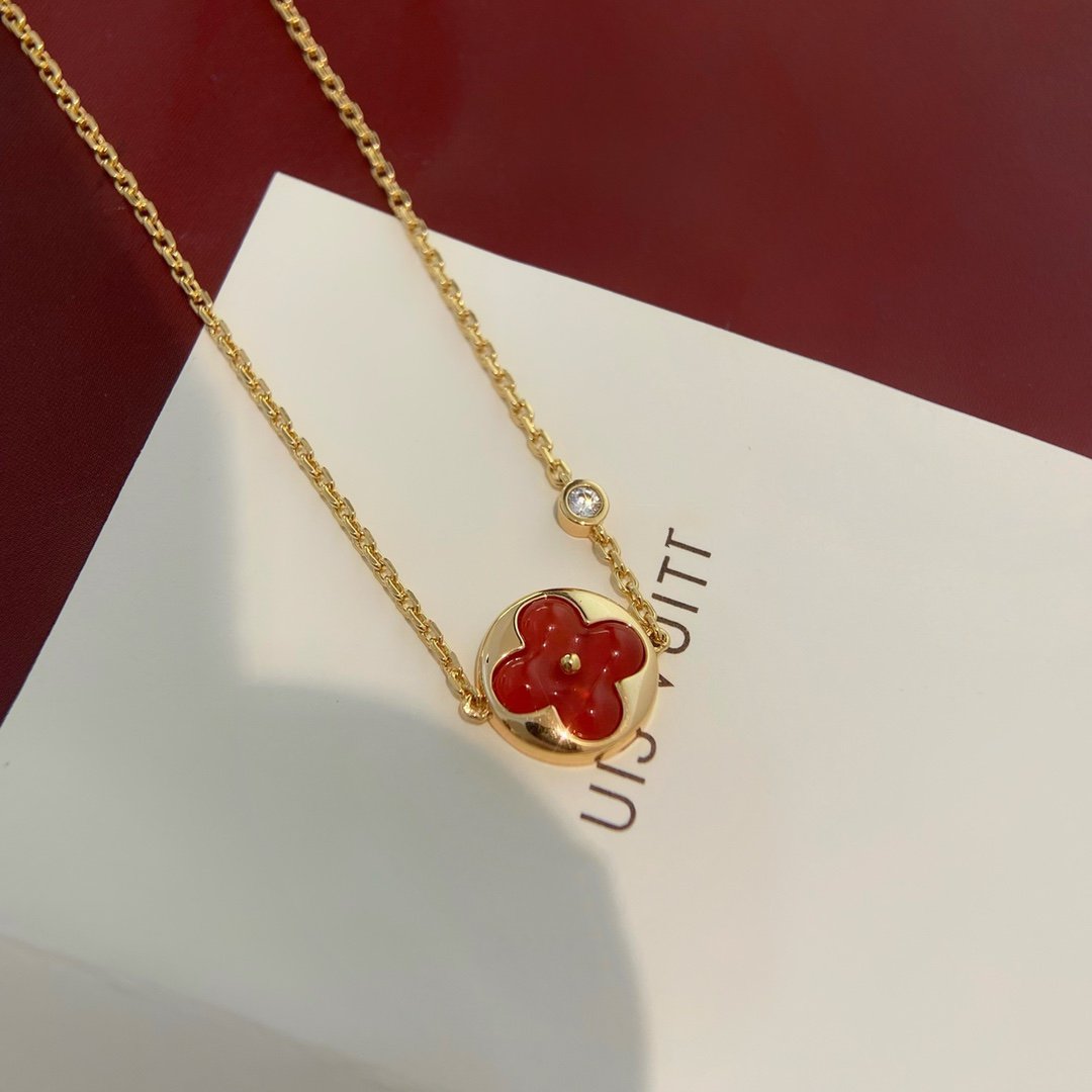 [LUXE JEWELRY]SUN PEDANT CARNELIAN BRACELET