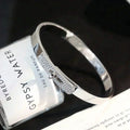 [LUXE JEWELRY]KELLY SILVER DIAMOND BRACELET