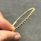 [LUXE JEWELRY]PERLEE PEARLS BRACELET