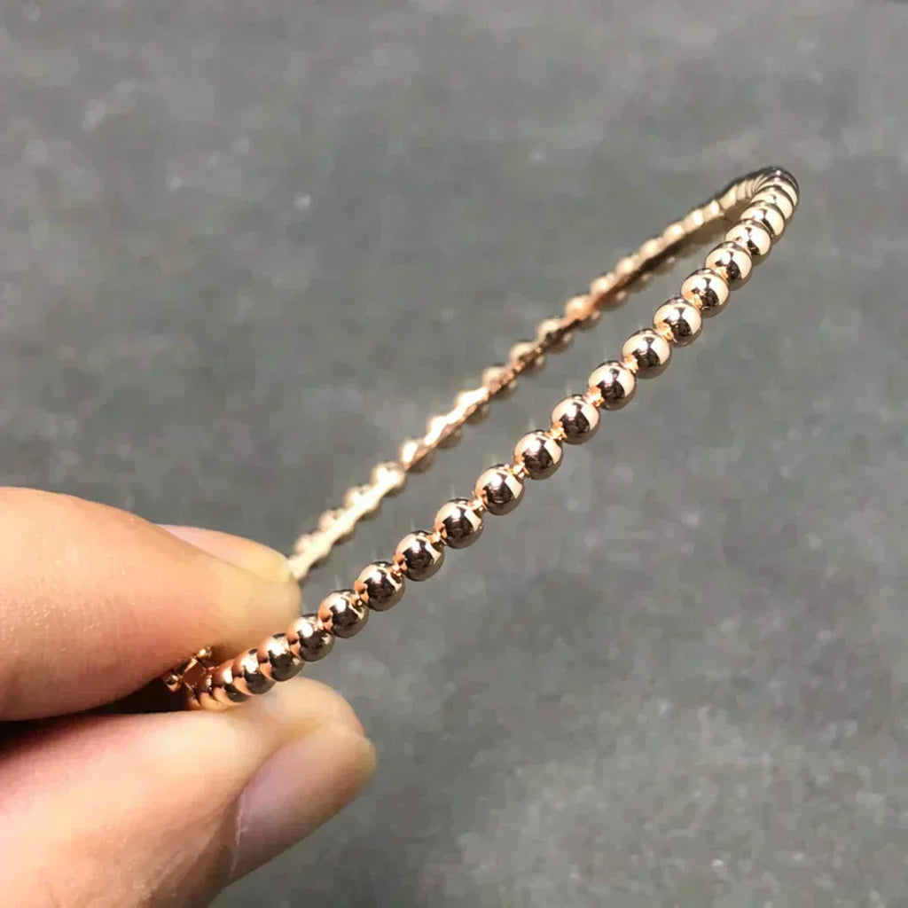 [LUXE JEWELRY]PERLEE PEARLS BRACELET