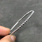 [LUXE JEWELRY]PERLEE PEARLS BRACELET