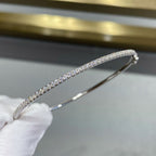 [LUXE JEWELRY] MINI DIAMOND TENNIS BRACELET