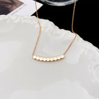[LUXE JEWELRY]BEE MY LOVE DIAMOND NECKLACE