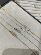 [Luxe Jewellery] BABY MOVE DIAMOND BRACELET