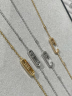 [Luxe Jewellery] BABY MOVE DIAMOND BRACELET