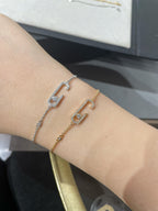 [Luxe Jewellery] BABY MOVE DIAMOND BRACELET