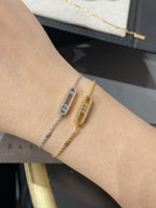 [Luxe Jewellery] BABY MOVE DIAMOND BRACELET