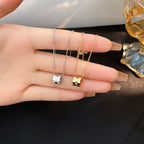 [LUXE JEWELRY]BEE MINI NECKLACE