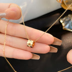 [LUXE JEWELRY]BEE MINI NECKLACE