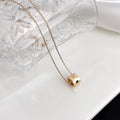 [LUXE JEWELRY]BEE MINI NECKLACE