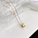 [LUXE JEWELRY]BEE MINI NECKLACE