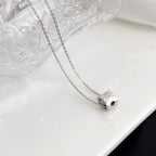 [LUXE JEWELRY]BEE MINI NECKLACE