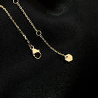 [LUXE JEWELRY]BEE MINI NECKLACE