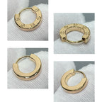 [Luxe]LOVE MINI EARRINGS