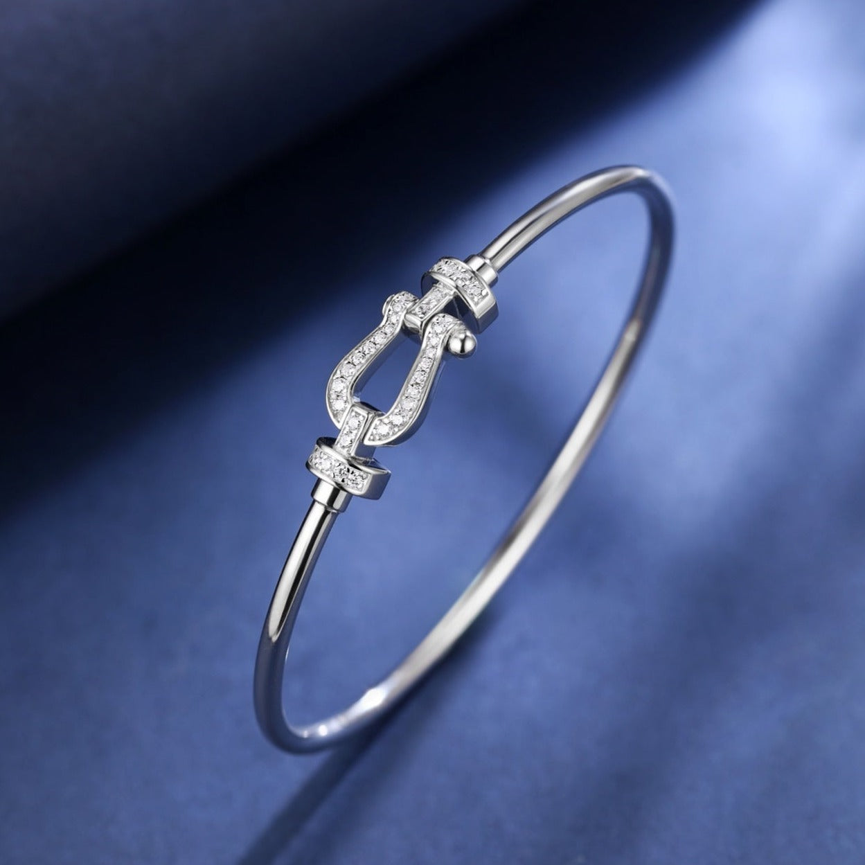 [LUXE JEWELRY]FORCE 10 MOYEN DIAMOND BRACELET