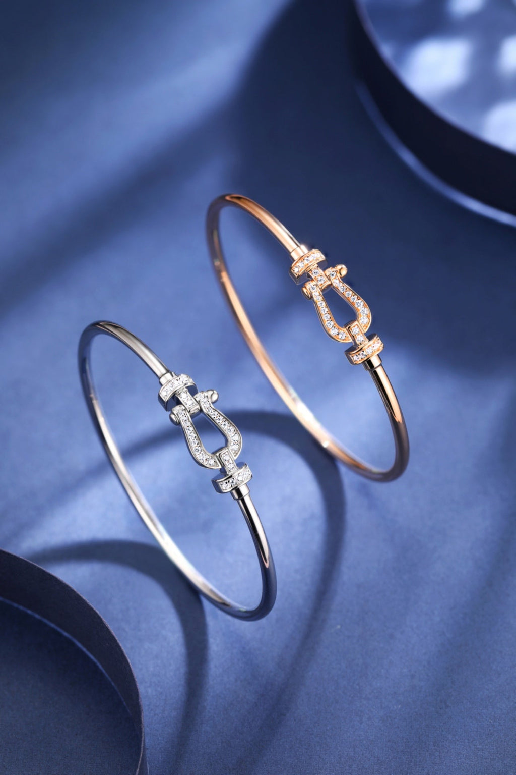 [LUXE JEWELRY]FORCE 10 MOYEN DIAMOND BRACELET
