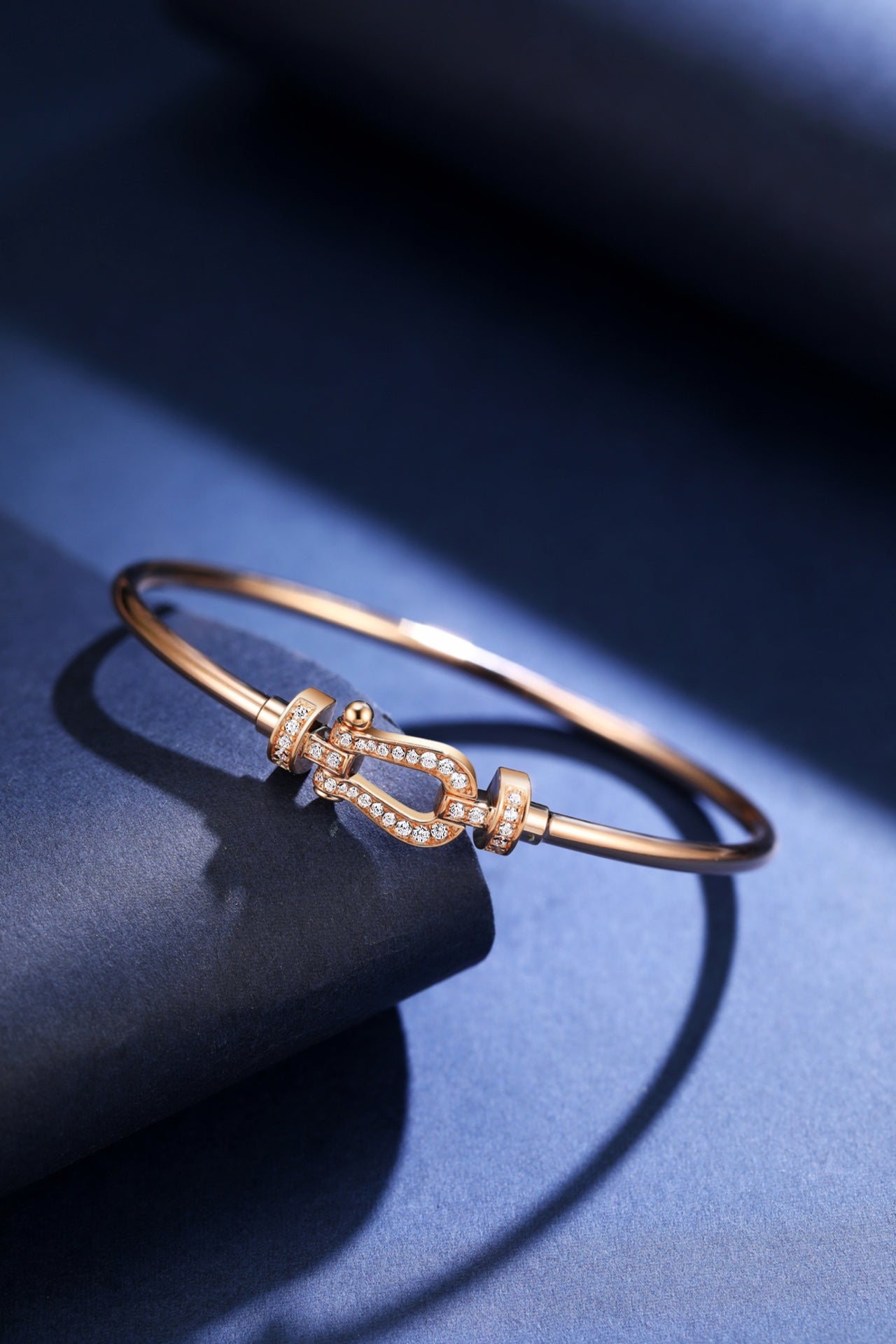 [LUXE JEWELRY]FORCE 10 MOYEN DIAMOND BRACELET