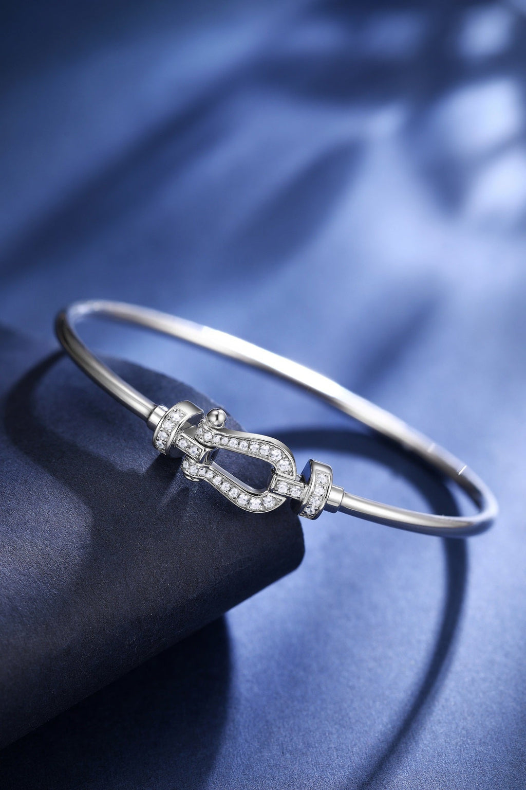 [LUXE JEWELRY]FORCE 10 MOYEN DIAMOND BRACELET
