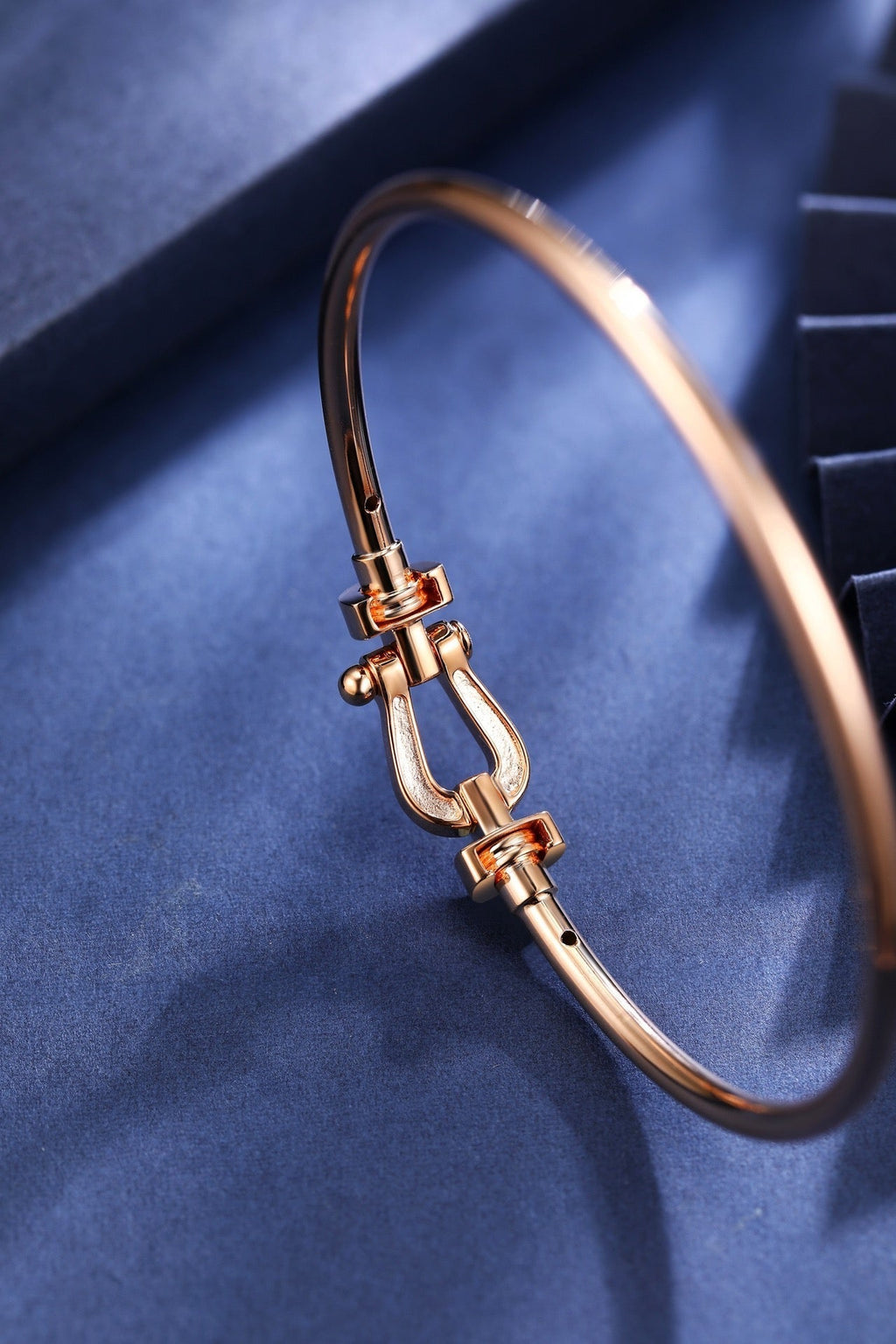 [LUXE JEWELRY]FORCE 10 MOYEN DIAMOND BRACELET