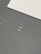 [LUXE JEWELRY]CHANCE INFINIE DIAMOND BRACELET
