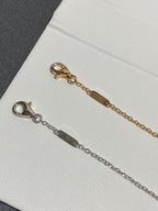 [LUXE JEWELRY]CHANCE INFINIE DIAMOND BRACELET