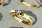 [LUXE JEWELRY]CLIC CHAINE GOLD BRACELET