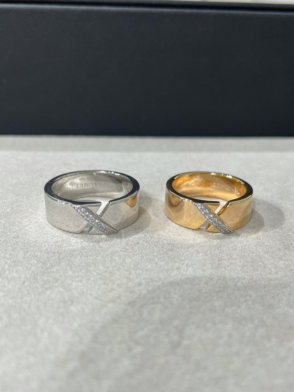 [LUXE JEWELRY]LIENS EVIDENCE DIAOMOND RING