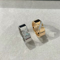 [LUXE JEWELRY]LIENS EVIDENCE DIAOMOND RING