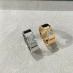 [LUXE JEWELRY]LIENS EVIDENCE DIAOMOND RING